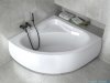 Besco Mia 140x140cm Wanna narożna #WAM-140-NS